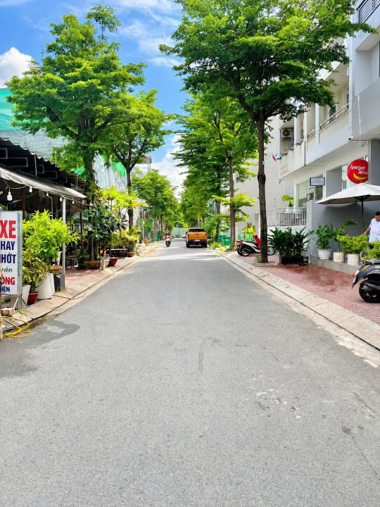 🚨 CHỈ 17.5 TỶ – SỞ HỮU NGAY LÔ ĐẤT VÀNG NỘI KHU KDC KIM SƠN, QUẬN 7