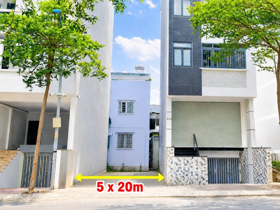 🚨 CHỈ 17.5 TỶ – SỞ HỮU NGAY LÔ ĐẤT VÀNG NỘI KHU KDC KIM SƠN, QUẬN 7