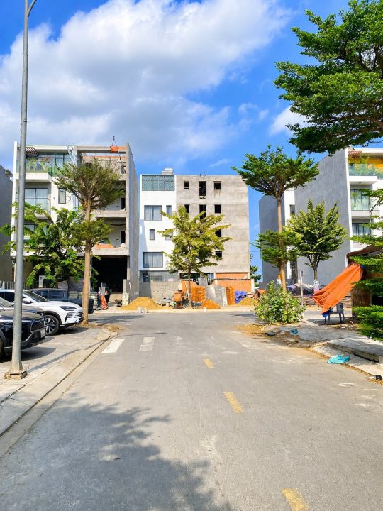 🔥 8,3 TỶ SỞ HỮU ĐẤT NỀN NHÀ PHỐ Q7 RIVERSIDE – 91,7M²!