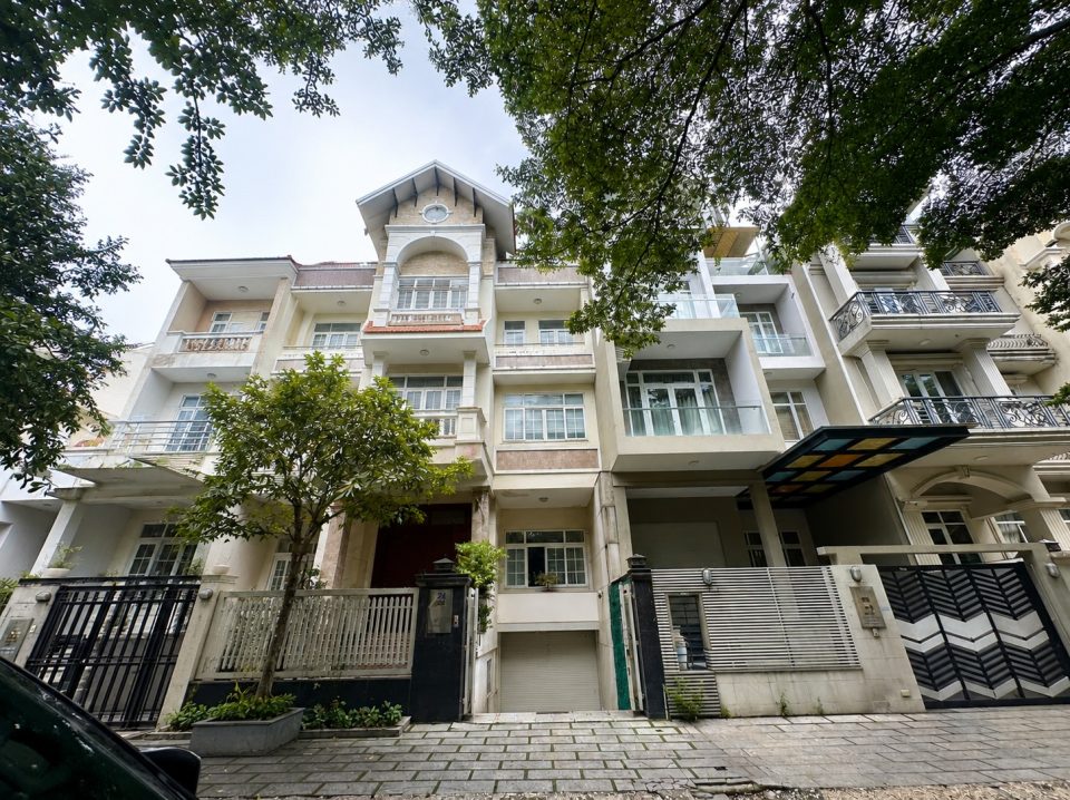 🏡 BIỆT THỰ HIM LAM ĐƯỜNG SỐ 11 – ĐỐI DIỆN CÔNG VIÊN, VỊ TRÍ ĐẸP HIẾM CÓ