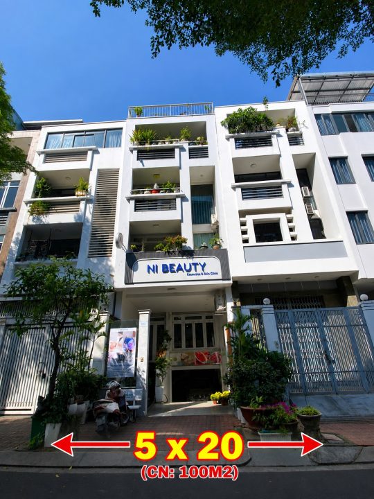 🏆 NHÀ PHỐ KDC KIM SƠN – TÀI SẢN VỪA Ở VỪA KINH DOANH – ĐANG HOẠT ĐỘNG SPA