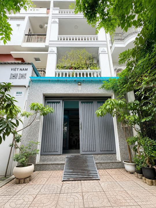 NHÀ PHỐ AN PHÚ HƯNG – FULL NỘI THẤT, 4PN – GIÁ 15 TỶ