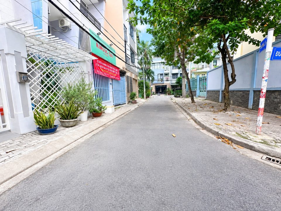 HIẾM! NHÀ PHỐ 6x18M KDC TÂN QUY ĐÔNG – SẴN DÒNG TIỀN 26TR/THÁNG – 20 TỶ