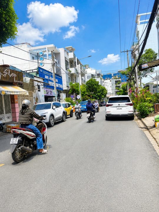 MẶT TIỀN KDC TÂN QUY – 72M² – ĐANG CHO THUÊ 15TR/THÁNG – CHỈ 11 TỶ