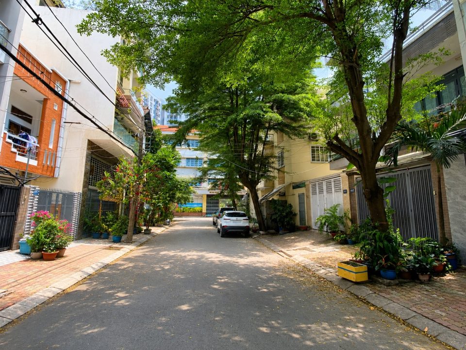 HÀNG ĐẸP NAM LONG PHÚ THUẬN – 4x20M, 80M², GẦN TRƯỜNG HỌC – CHỈ 11 TỶ