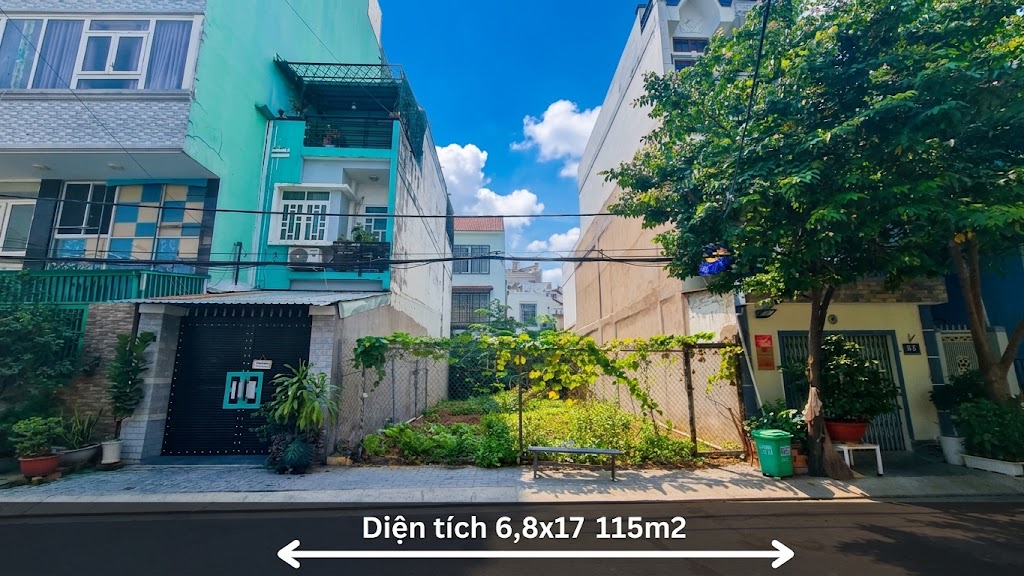 🔥 GIÁ TỐT – BÁN LÔ ĐẤT NỀN MẶT TIỀN ĐƯỜNG SỐ 47, TÂN QUY