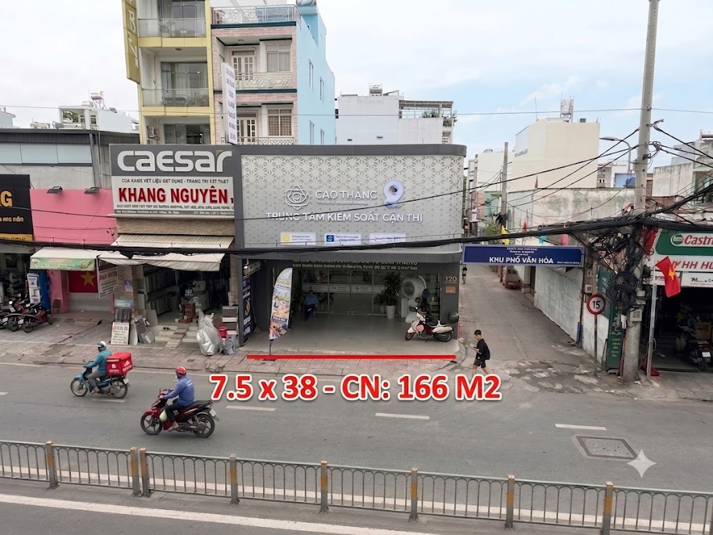 🔥 HÀNG HIẾM NGUYỄN THỊ THẬP – CĂN GÓC 2 MẶT TIỀN, GIÁ TRỊ TĂNG TRƯỞNG BỀN VỮN