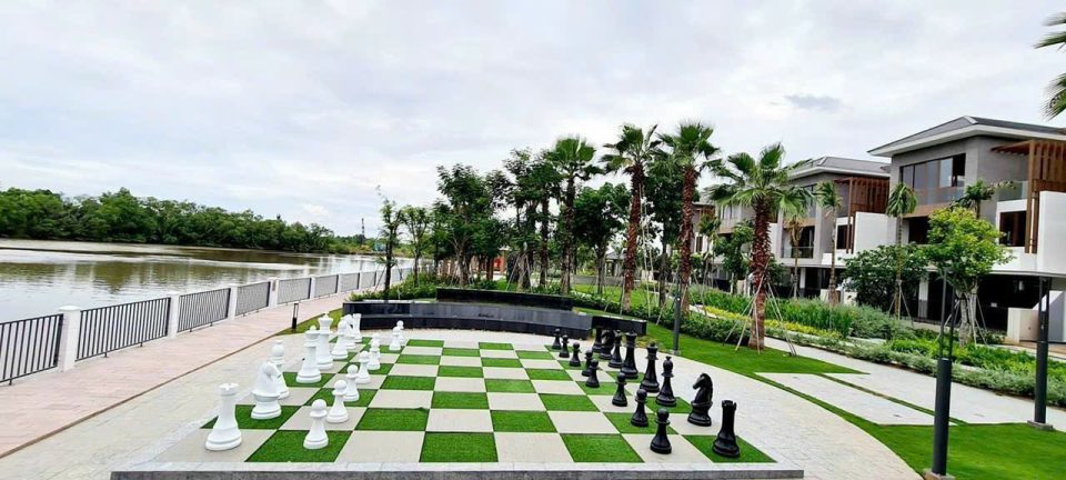 NHÀ PHỐ ĐẸP LAVILA GIAI ĐOẠN 1 – ĐƯỜNG SỐ 7 – 105,6M² – FULL NỘI THẤT – GIÁ 15 TỶ