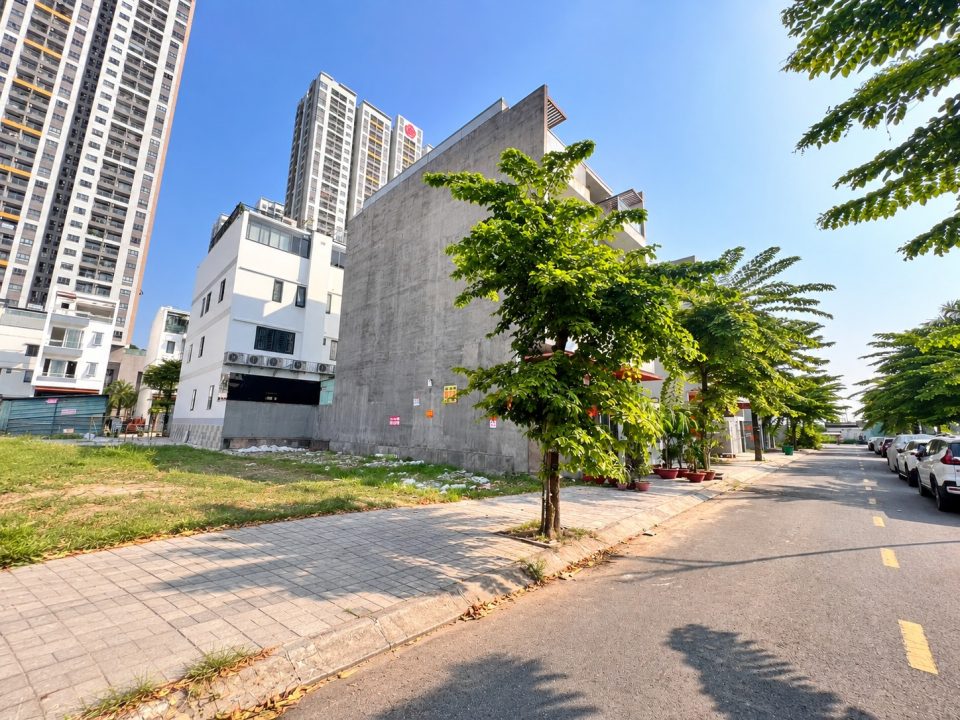 LÔ GÓC HIẾM Q7 RIVERSIDE – VIEW CÔNG VIÊN THOÁNG MÁT – CHỈ 9,8 TỶ