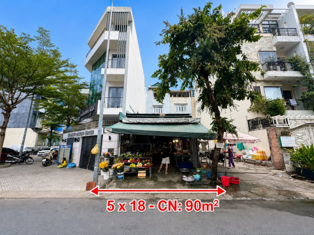 🏠 ĐẤT MẶT TIỀN KDC HIM LAM – ĐÓN SÓNG CẦU NGUYỄN KHOÁI – VỊ TRÍ KẾ GÓC HIẾM CÓ