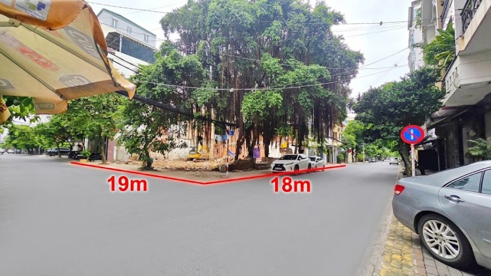 LÔ ĐẤT GÓC 2 MẶT TIỀN TÂN QUY – 330M² – VỊ TRÍ ĐẸP ĐƯỜNG SỐ 79