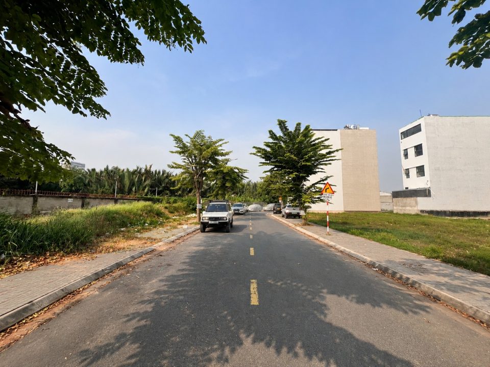 LÔ GÓC HIẾM Q7 RIVERSIDE – VIEW CÔNG VIÊN THOÁNG MÁT – CHỈ 9,8 TỶ