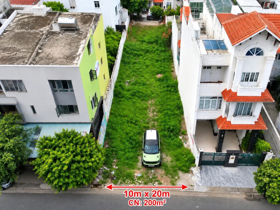 🏆 ĐẤT BIỆT THỰ ĐƯỜNG SỐ 10 KDC HIM LAM – TÀI SẢN KHAN HIẾM DÀNH CHO GIỚI THƯỢNG LƯU