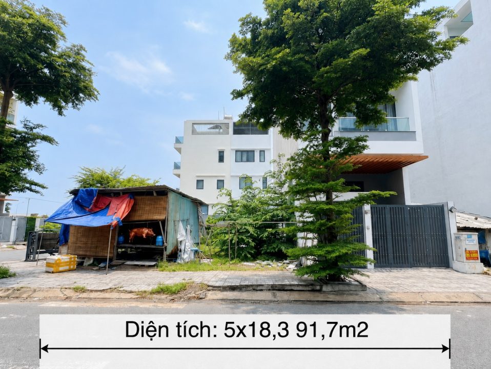 BÁN ĐẤT NỀN Q7 RIVERSIDE – P. PHÚ THUẬN, QUẬN 7