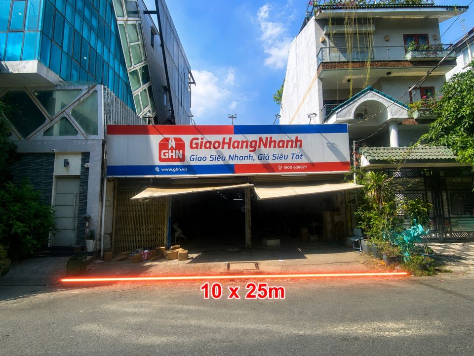 HÀNG HIẾM TÂN THUẬN NAM – ĐẤT 10M NGANG, 255M² | XÂY BUILDING – CHDV | 25 TỶ