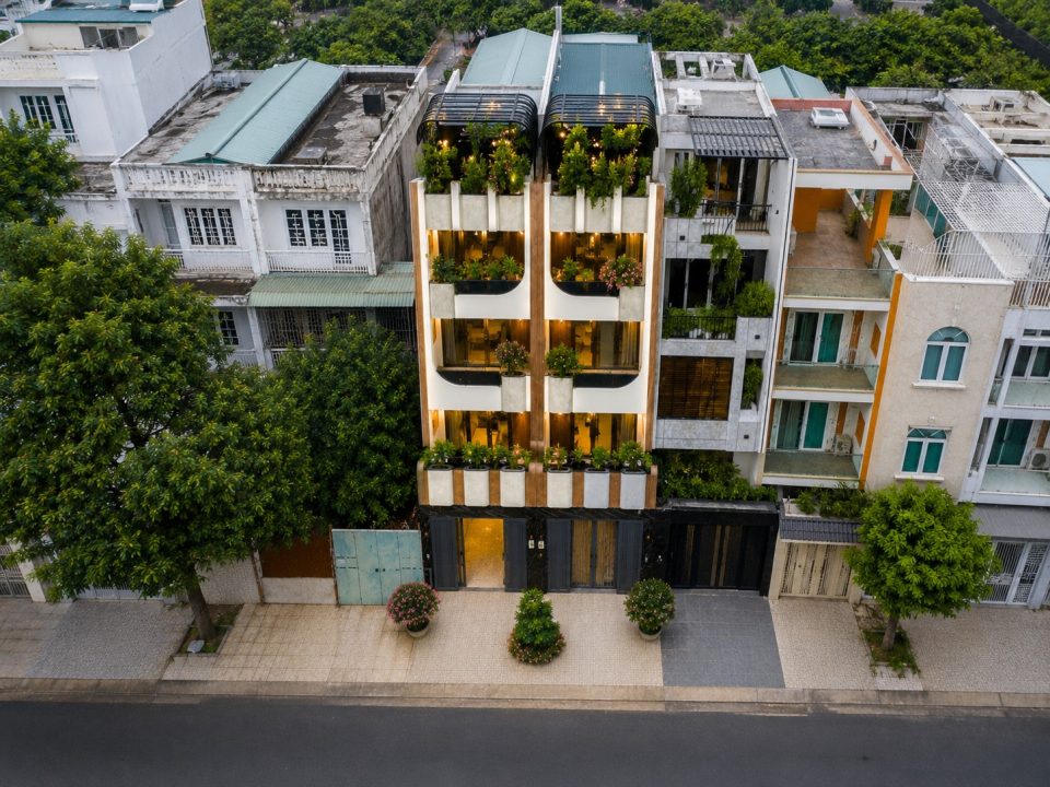 🏡 SIÊU PHẨM NHÀ PHỐ THANG MÁY – KDC TÂN THUẬN NAM – VỊ TRÍ VÀNG GẦN PHÚ MỸ HƯNG