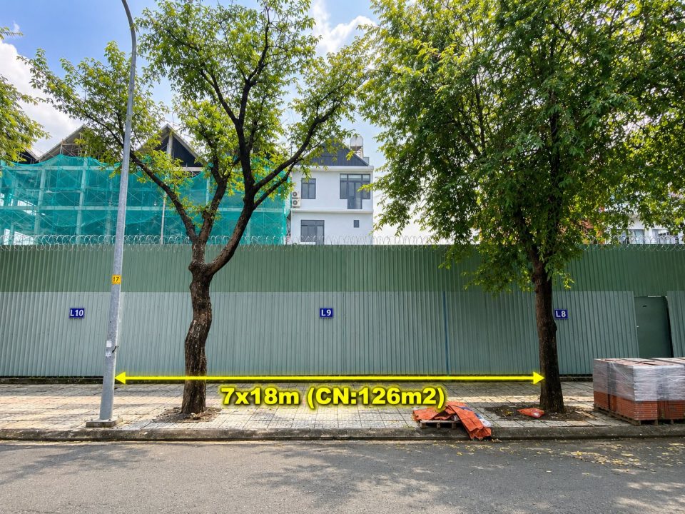 HÀNG HIẾM SADECO VEN SÔNG – LÔ 7x18M ĐẸP, GIÁ 22,68 TỶ