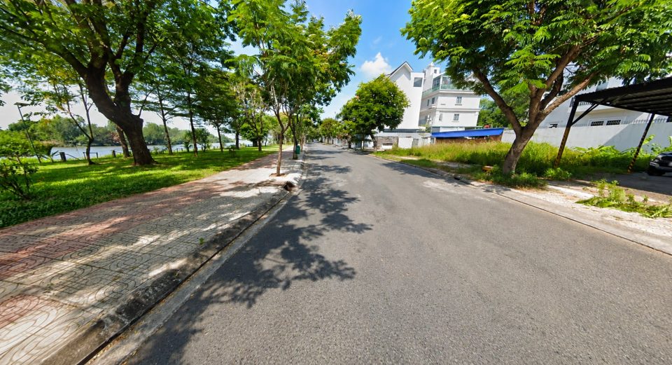 HÀNG SIÊU HIẾM SADECO VEN SÔNG – BIỆT THỰ ĐƠN LẬP 249M², VIEW CÔNG VIÊN – ĐỐI DIỆN SÔNG