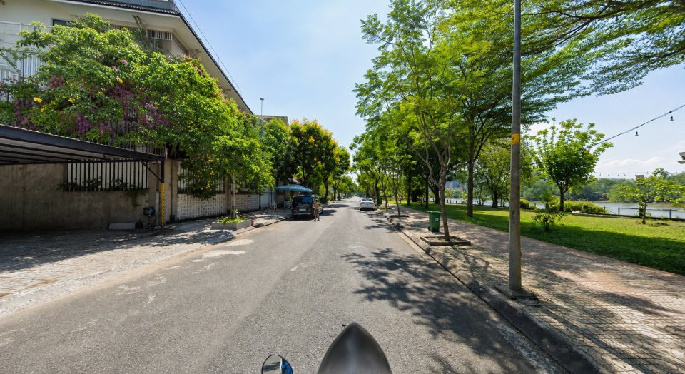 HÀNG SIÊU HIẾM SADECO VEN SÔNG – BIỆT THỰ ĐƠN LẬP 249M², VIEW CÔNG VIÊN – ĐỐI DIỆN SÔNG