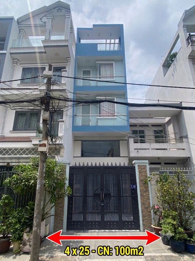 🔥 SỞ HỮU NHÀ PHỐ ĐẸP KDC NAM LONG PHÚ THUẬN – VỊ TRÍ ĐẸP, GIÁ TRỊ GIA TĂNG