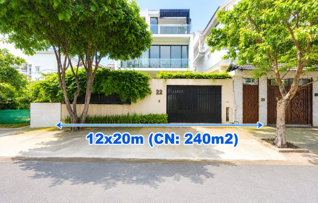 🔥 BÁN GẤP BIỆT THỰ ĐƠN LẬP KDC TẤN TRƯỜNG – QUỸ ĐẤT 240M², GIÁ 30 TỶ!
