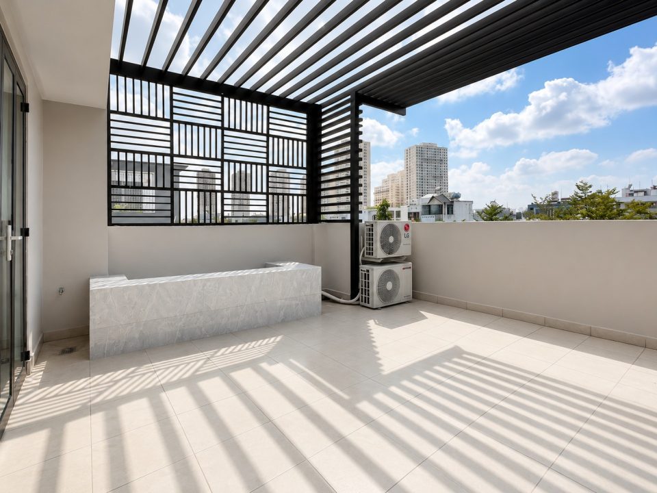 NHÀ PHỐ TĐC PHÚ MỸ – 5x18M, GIÁ 13 TỶ TL | VỊ TRÍ ĐẸP ĐỐI DIỆN SÔNG – CÔNG VIÊN