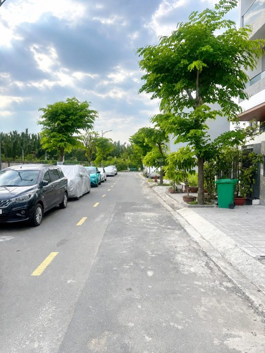 🔥 CHỈ 8,3 TỶ – ĐẤT NỀN NHÀ PHỐ Q7 RIVERSIDE 91,7m²!