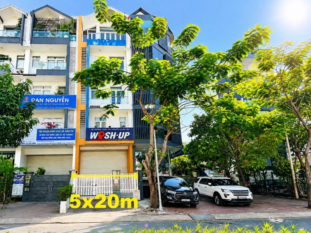 🔥 HIẾM! NHÀ PHỐ HIM LAM CÓ THANG MÁY – 436,8m² SÀN CHỈ 36,5 TỶ, KHÓ TÌM CĂN THỨ 2!
