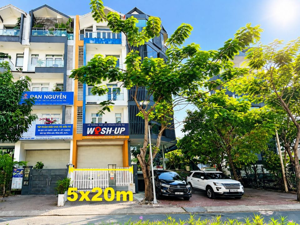 🔥 HIẾM! NHÀ PHỐ HIM LAM CÓ THANG MÁY – 436,8m² SÀN CHỈ 36,5 TỶ, KHÓ TÌM CĂN THỨ 2!