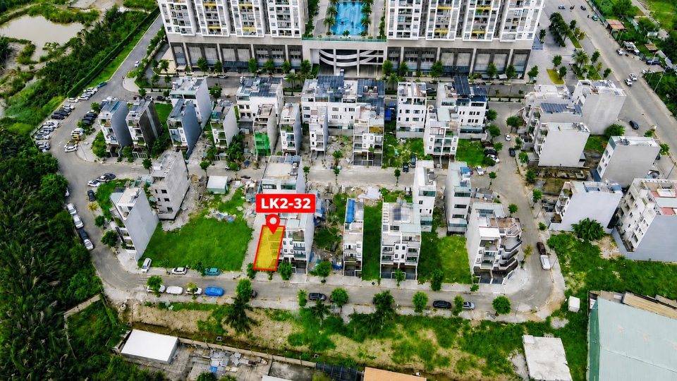 LÔ GÓC HIẾM Q7 RIVERSIDE – VIEW CÔNG VIÊN THOÁNG MÁT – CHỈ 9,8 TỶ