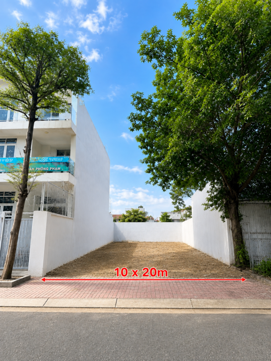 SỞ HỮU NGAY LÔ ĐẤT BIỆT THỰ 200M² KDC KIM SƠN – GIÁ TỐT NHẤT KHU VỰC
