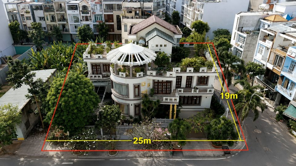 SIÊU PHẨM GÓC 2 MẶT TIỀN KDC CIQ4, QUẬN 7  – 477,2M² – NGANG KHỦNG 25M – CHỈ 68,68 TỶ!