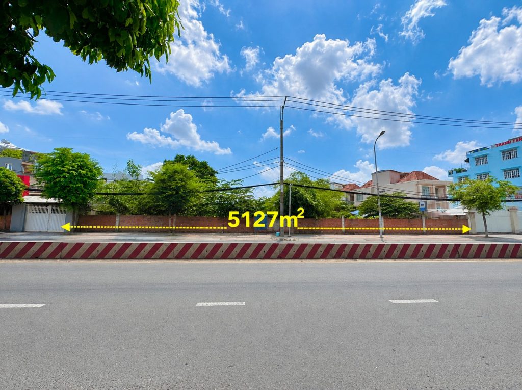 🔥 SIÊU PHẨM QUỸ ĐẤT MẶT TIỀN HUỲNH TẤN PHÁT – QUY MÔ HIẾM CÓ 🔥