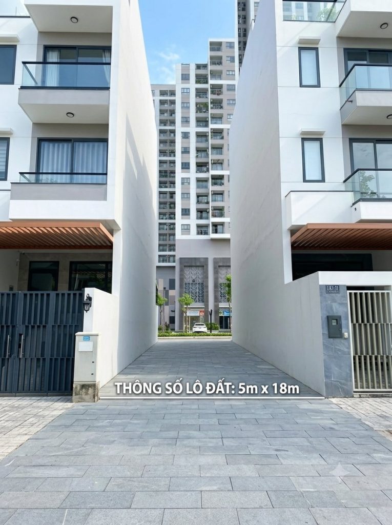 🔥 ĐẤT NỀN Q7 RIVERSIDE – PHÚ THUẬN | 5x18M | CHỈ 8 TỶ