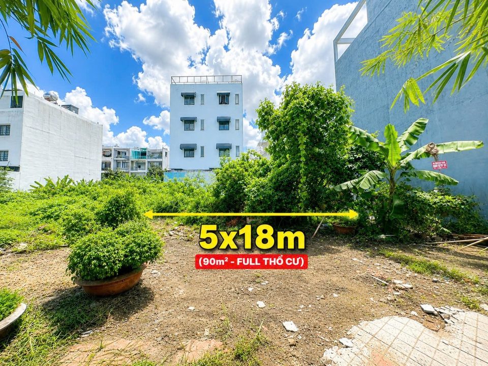 🔥 CƠ HỘI ĐẦU TƯ ĐẤT NỀN TĐC PHÚ MỸ – ĐƯỜNG D9 | GIÁ TỐT, TIỀM NĂNG TĂNG GIÁ