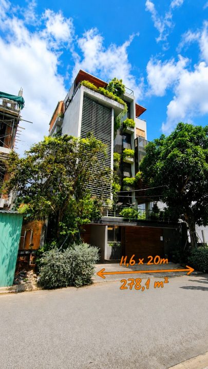 Bán Biệt Thự Đẹp Khu Công Ích Q4 –  Full Nội Thất, Có Hồ Bơi – Giá 36,5 Tỷ