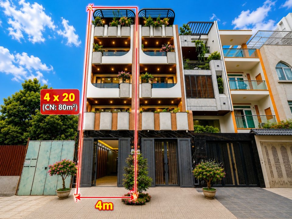 🏡 SIÊU PHẨM NHÀ PHỐ THANG MÁY – KDC TÂN THUẬN NAM – VỊ TRÍ VÀNG GẦN PHÚ MỸ HƯNG