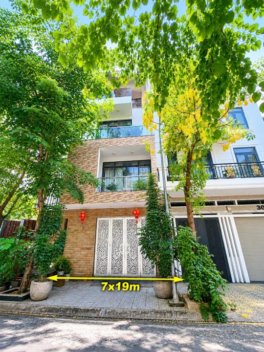 🏠 NHÀ MẶT TIỀN CÔNG ÍCH Q4 – 7x19M | 133M² | ĐƯỜNG NỘI KHU 12M