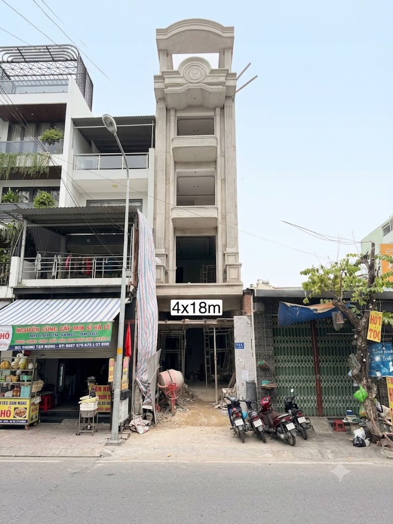 🔥 NHÀ CẤP 4 MẶT TIỀN LÂM VĂN BỀN – TÂN QUY | GIÁ 17 TỶ TL 🔥