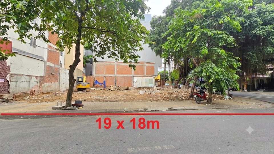 LÔ ĐẤT GÓC 2 MẶT TIỀN TÂN QUY – 330M² – VỊ TRÍ ĐẸP ĐƯỜNG SỐ 79