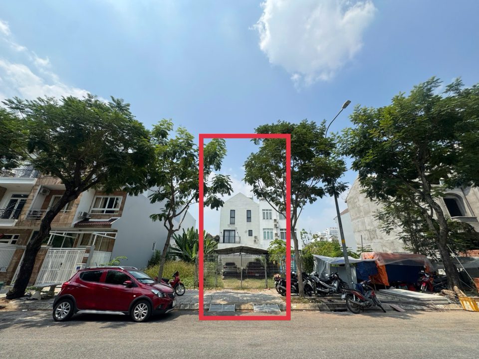 🏡 QUỸ ĐẤT ĐẸP SADECO VEN SÔNG – 7x18M | XÂY BIỆT THỰ CAO CẤP