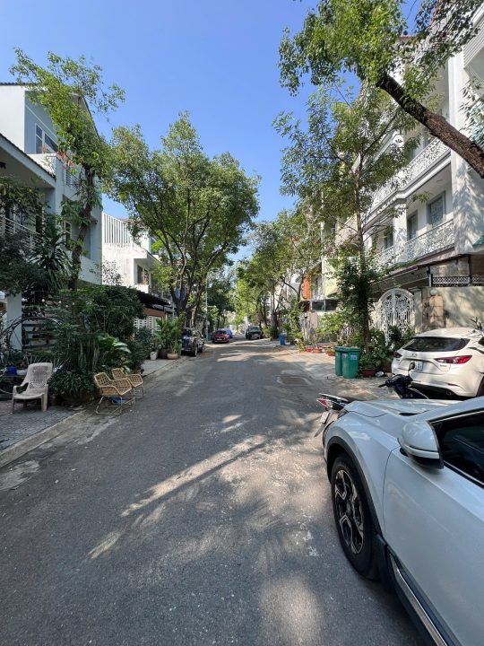 🏡 BIỆT THỰ SADECO VEN SÔNG – FULL NỘI THẤT | 12 PHÒNG NGỦ | THANG MÁY | 28 TỶ