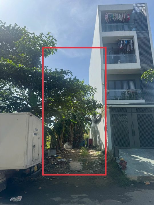 🍀 QUỸ ĐẤT ĐẸP TĐC PHÚ MỸ – NGANG 5M | XÂY NHÀ THEO GU RIÊNG