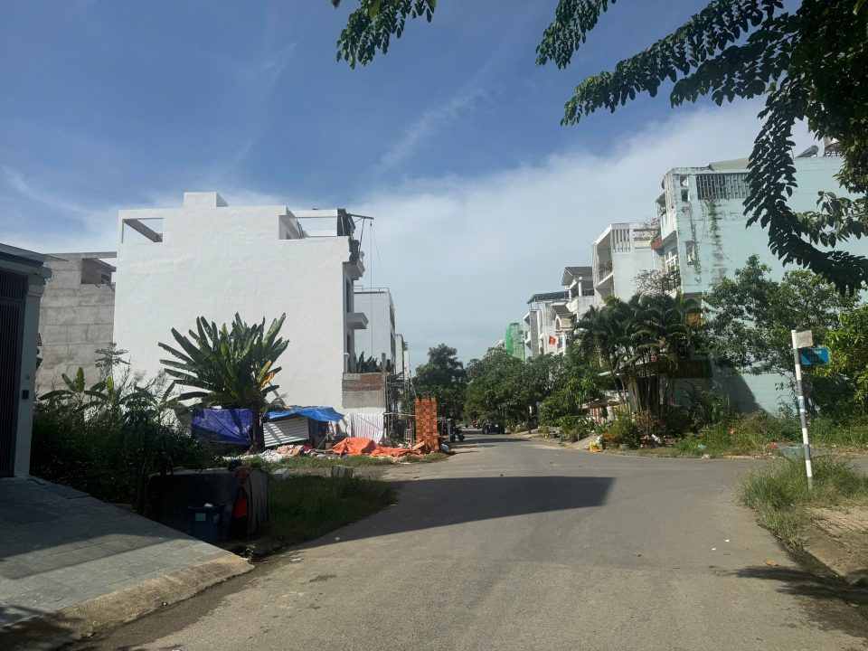 🍀 QUỸ ĐẤT ĐẸP TĐC PHÚ MỸ – NGANG 5M | XÂY NHÀ THEO GU RIÊNG