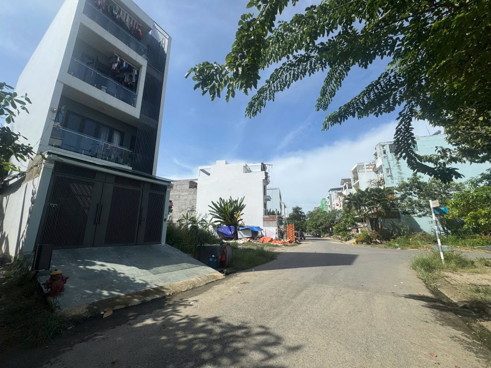 🍀 QUỸ ĐẤT ĐẸP TĐC PHÚ MỸ – NGANG 5M | XÂY NHÀ THEO GU RIÊNG