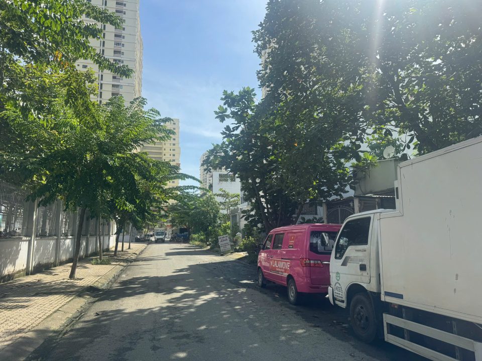 🍀 QUỸ ĐẤT ĐẸP TĐC PHÚ MỸ – NGANG 5M | XÂY NHÀ THEO GU RIÊNG