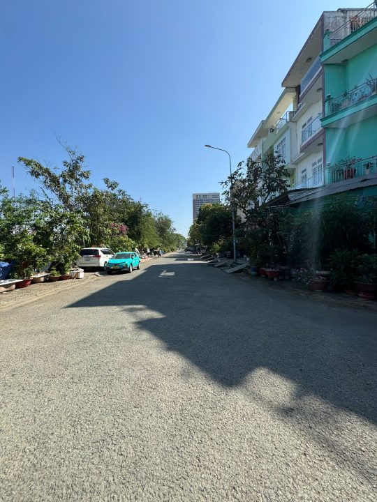 🍀 LÔ GÓC ĐẤT ĐẸP TĐC PHÚ MỸ – NGANG 7M | 2 MẶT THOÁNG | 13,9 TỶ