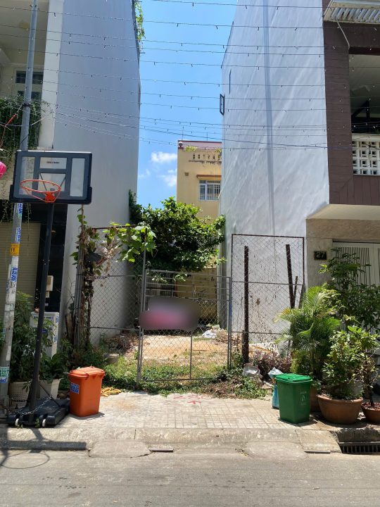 QUỸ ĐẤT ĐẸP NỘI KHU CÔNG ÍCH Q4 – NGANG 5M | XÂY NHÀ CAO CẤP | 13,5 TỶ