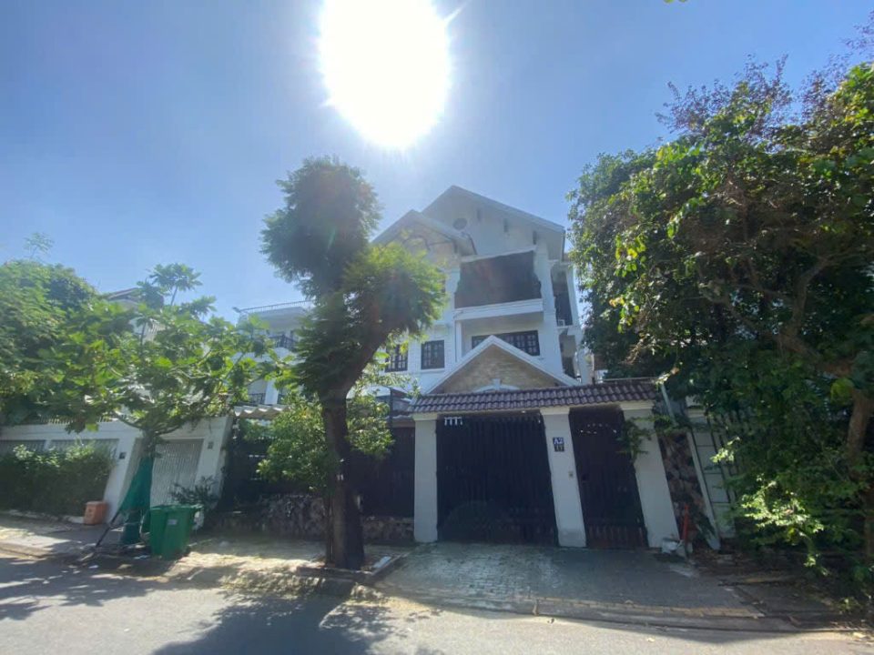 🏡 BIỆT THỰ ĐƠN LẬP KDC TẤN TRƯỜNG – ĐƯỜNG SỐ 1 | 240M² | DÒNG TIỀN 80 TRIỆU/THÁNG