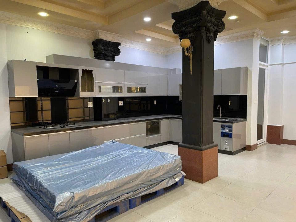 🔥 SIÊU PHẨM NHÀ MẶT TIỀN HUỲNH TẤN PHÁT – KẾT CẤU 6 TẦNG – KHAI THÁC CỰC TỐT 🔥